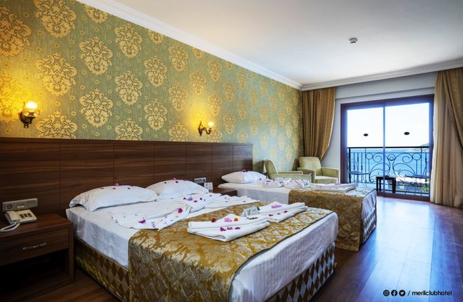 Meril Club Hotel & Spa