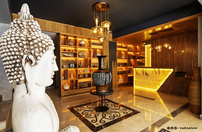 Meril Club Hotel & Spa