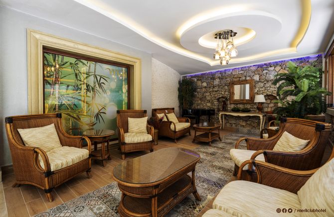 Meril Club Hotel & Spa