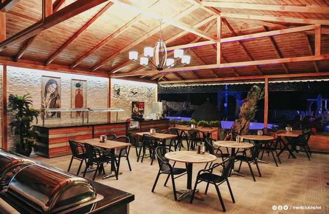 Meril Club Hotel & Spa