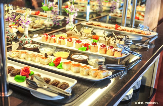 Meril Club Hotel & Spa