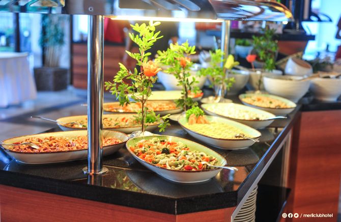 Meril Club Hotel & Spa