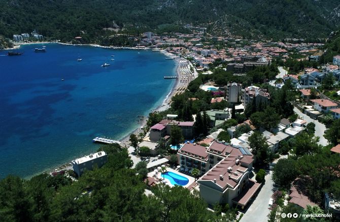 Meril Club Hotel & Spa