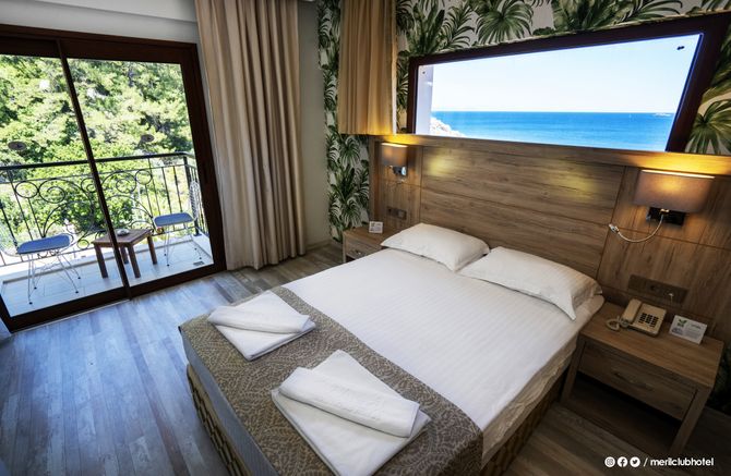 Meril Club Hotel & Spa