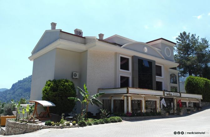 Meril Club Hotel & Spa