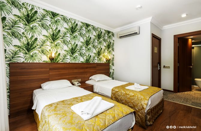 Meril Club Hotel & Spa